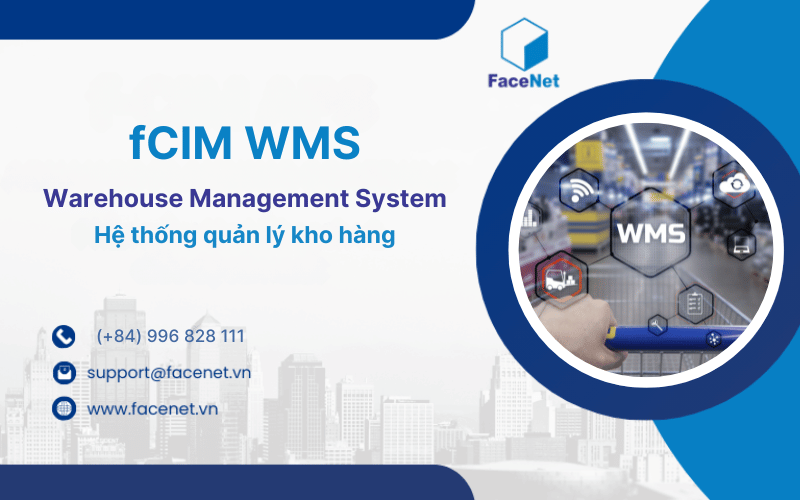 Quản lý kho bằng f CIM WMS