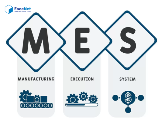 Hệ thống MES - chuyển đổi số cho nhà máy sản xuất