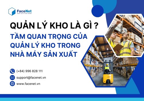 quản lý kho là gì?