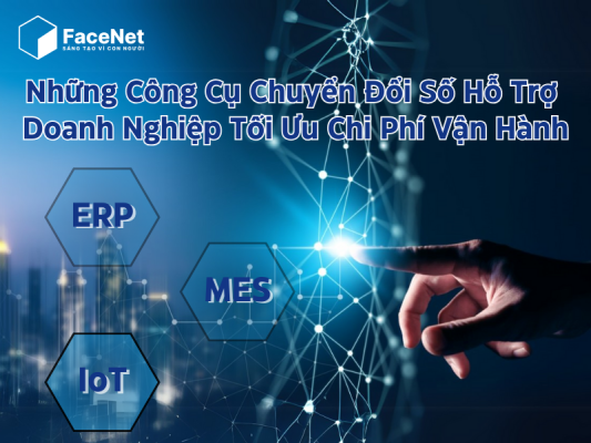 giảm chi phí bằng chuyển đổi số