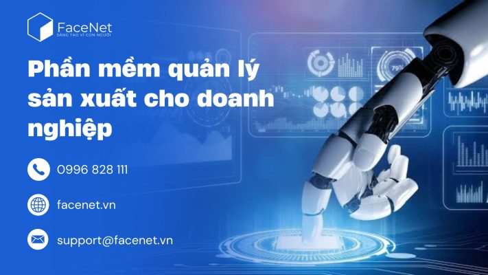 Phần mềm quản lý sản xuất cho doanh nghiệp 