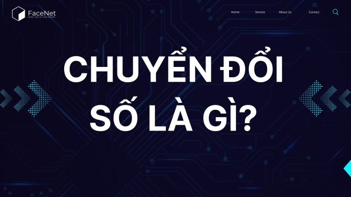 Chuyển đổi số 