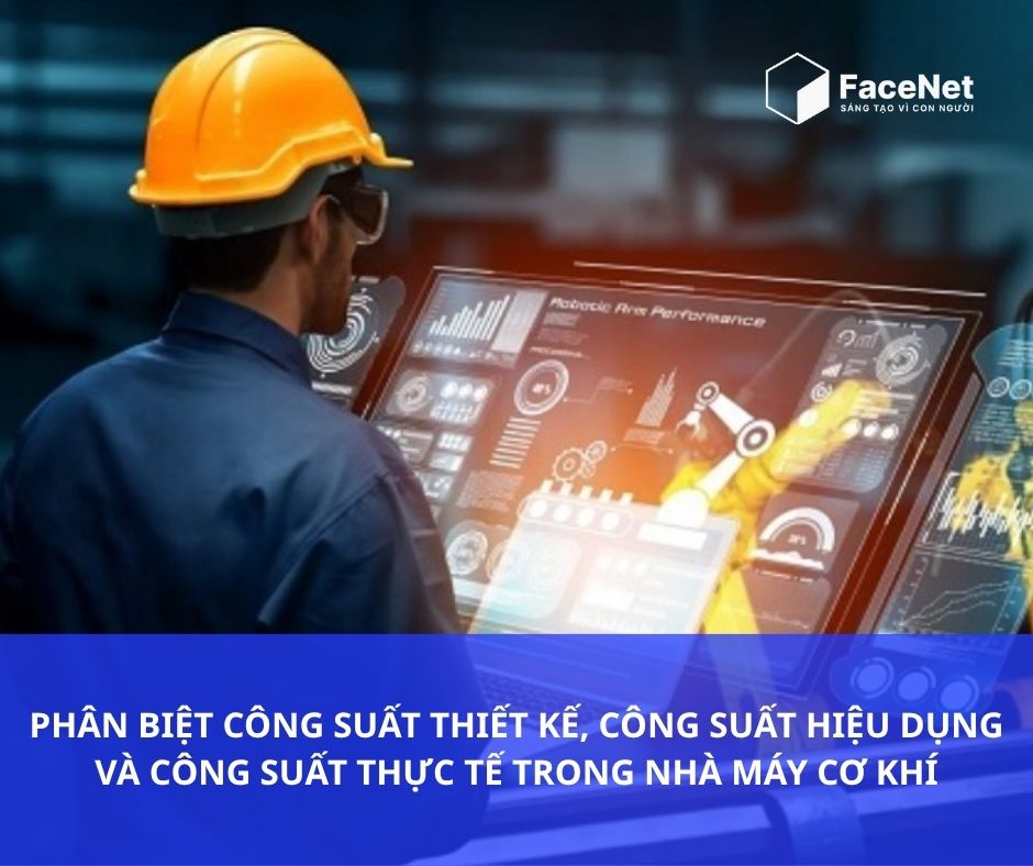 Phân biệt công suất hiệu dụng