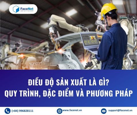 Điều độ sản xuất