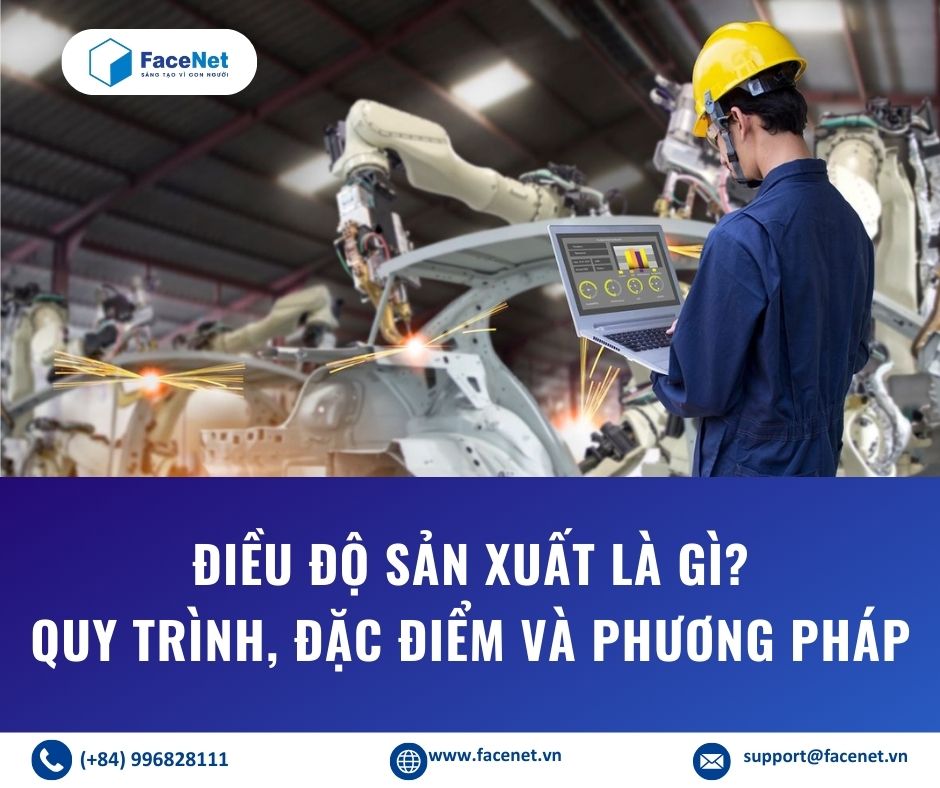 Điều độ sản xuất