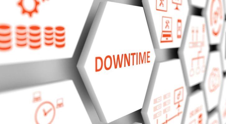 Downtime trong sản xuất