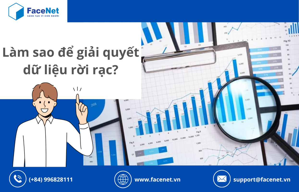 MDM - Xóa tan nỗi lo dữ liệu rời rạc