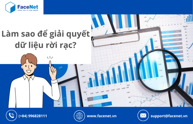 MDM - Xóa tan nỗi lo dữ liệu rời rạc