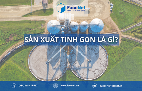 Sản xuất tinh gọn là gì?