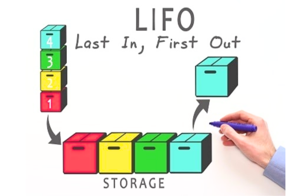 FIFO & LIFO: Sự khác biệt