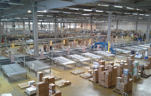 Sản xuất tinh gọn