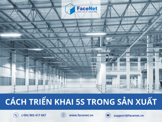5S trong sản xuất
