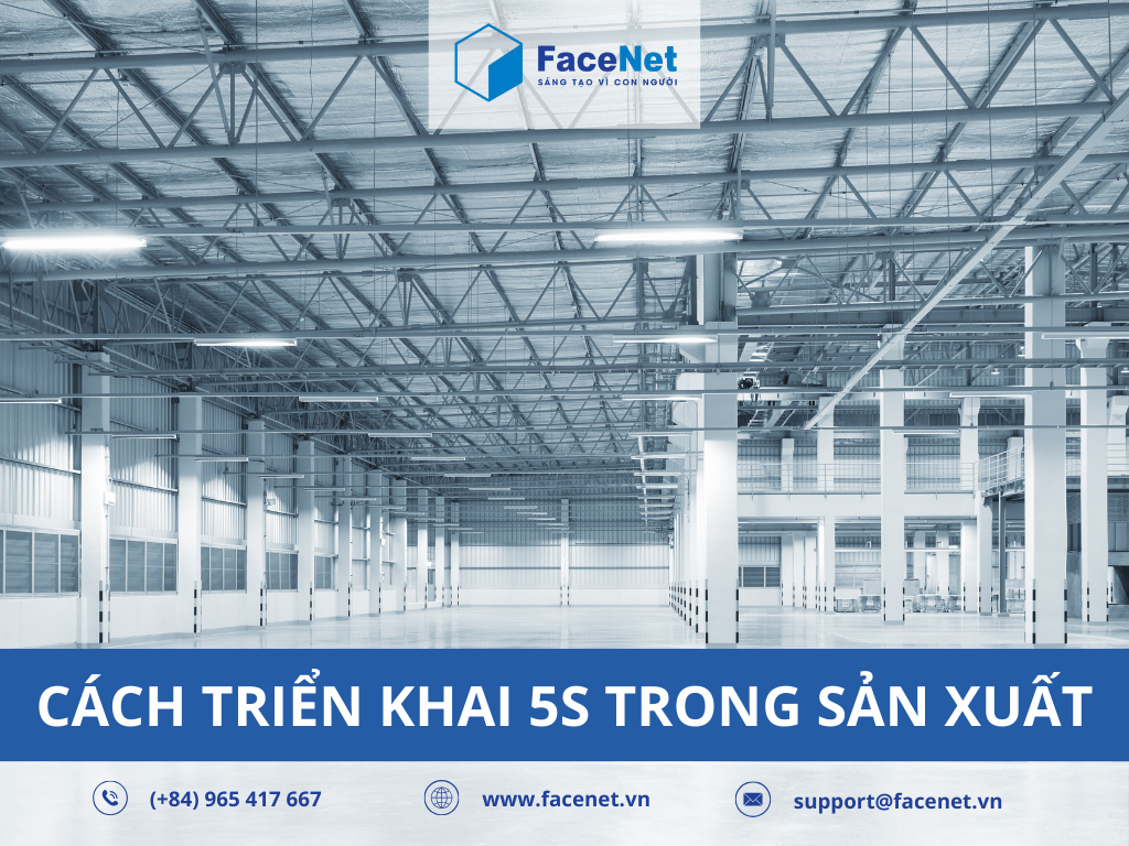 5S trong sản xuất